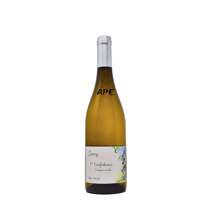 1er Confidence Gael Felix