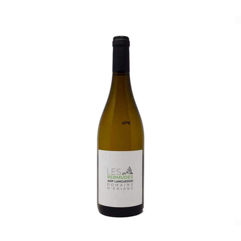 Les Bermudes Blanc Domaine d'Eriane