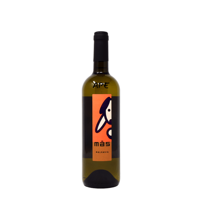 Malvasia Mas Bergomas