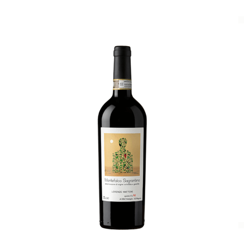 Sagrantino di Montefalco Mattoni
