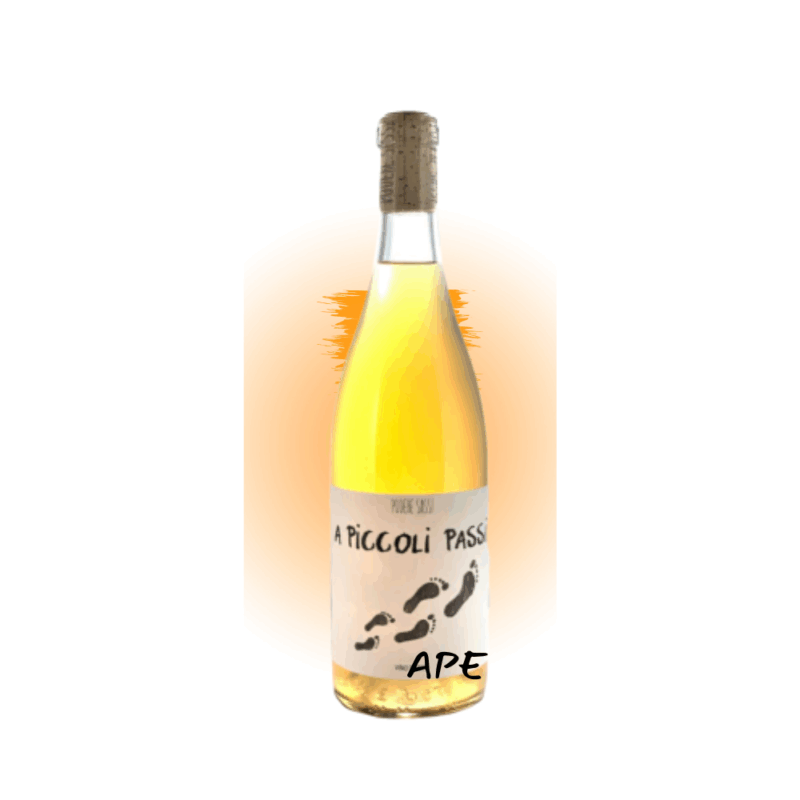 A Piccoli Passi 2021 Podere Sassi