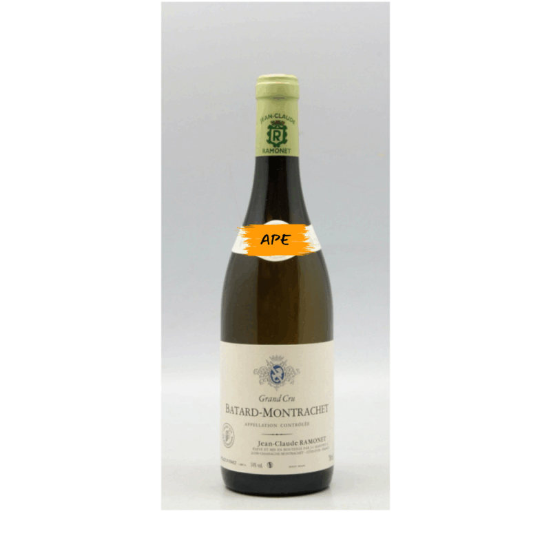 Batard Montrachet 2017 Ramonet