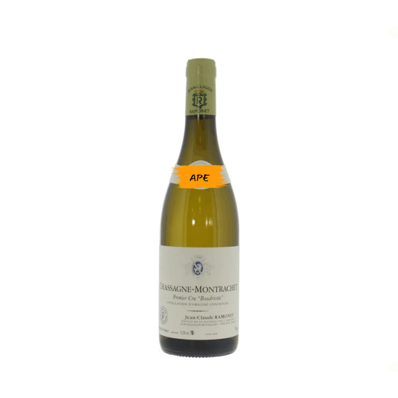 Boudriotte Blanc 2015 Ramonet