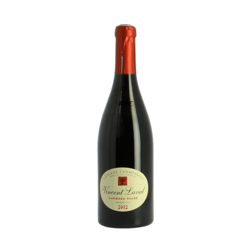 Coteaux Champenois Cumieres Rouge Vincent Laval