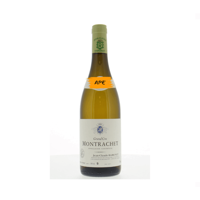 Montrachet 2016 Ramonet