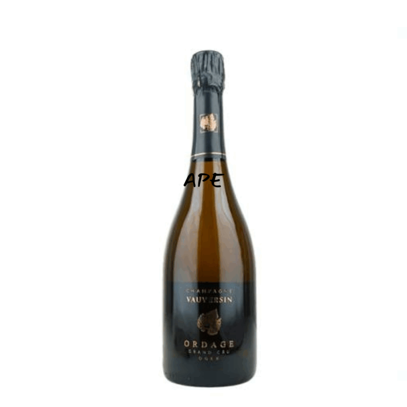 Champagne Ordage Oger Grand Cru Vauversin