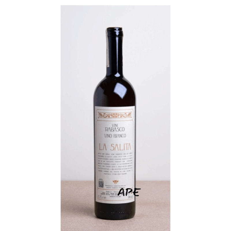 Bianco La Salita Rabasco