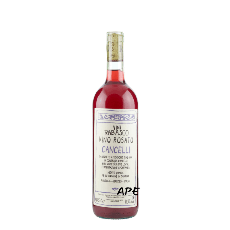 Rosato Cancelli Rabasco