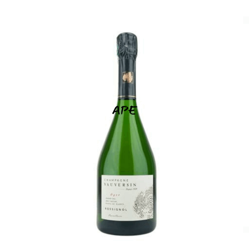 champagne Rossignol Oger Gran Cru Vauversin