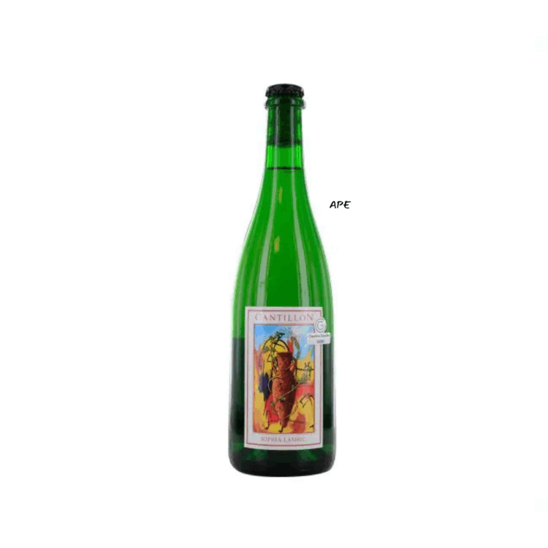 Sophia Lambic Cantillon Cantina Giardino
