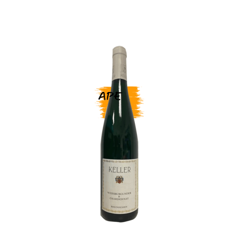 Weissburgunder-Chardonnay-Trocken-2024-Keller