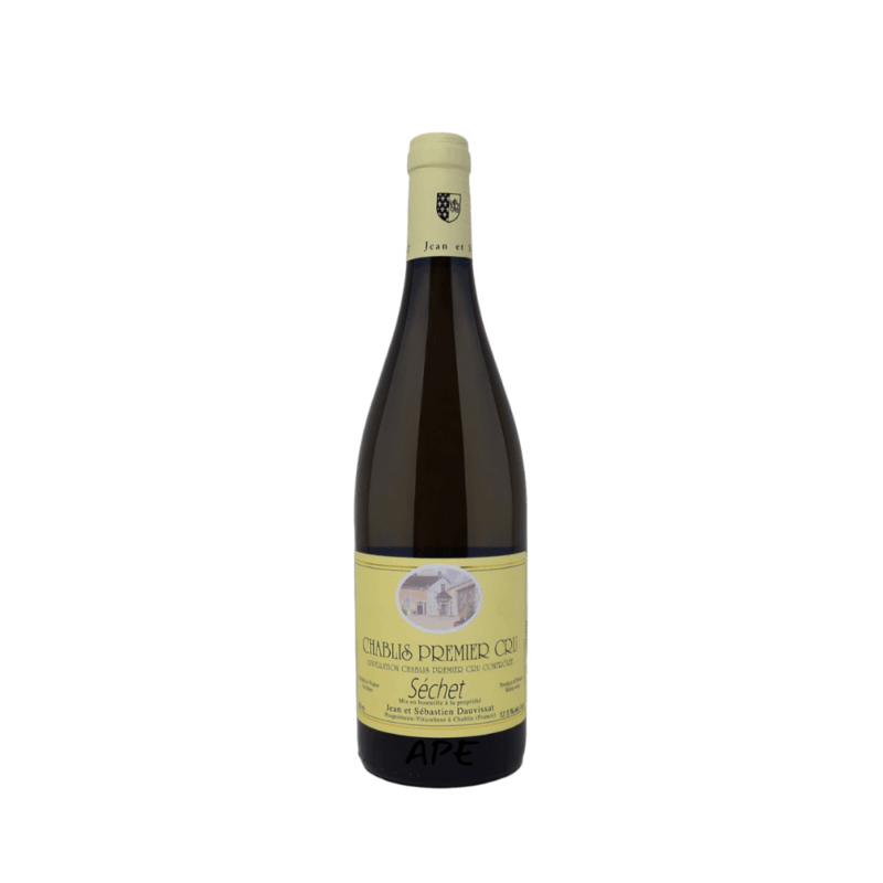 Dauvissat-Chablis-Sechet