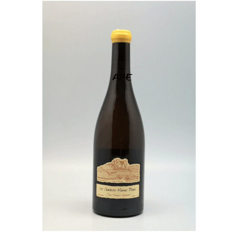 Jean-François Ganevat Les Chalasses Marnes Bleues Vieilles Vignes Savagnin 2015