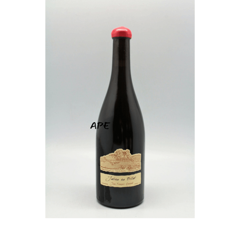 Julien en billat 2016 Ganevat