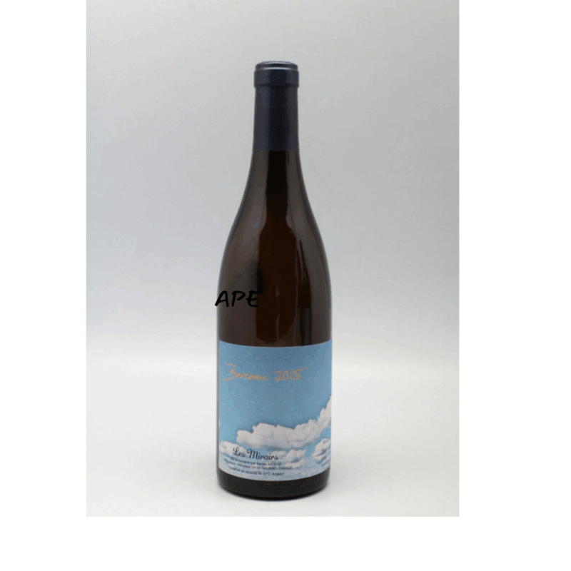 Jura Berceau 2015 Miroirs