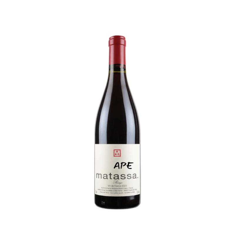 Matassa Rouge 2023 Matassa