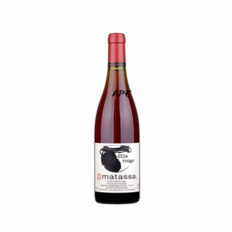 Olla Rouge 2024 Matassa