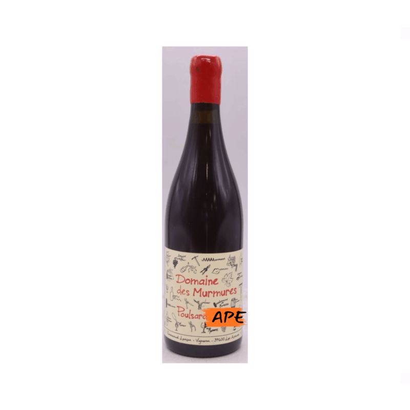 Arbois Poulsard 2012 Murmures