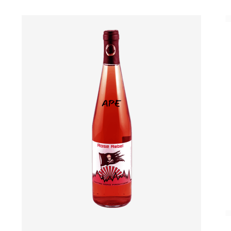 Rosè Label Granja Farm