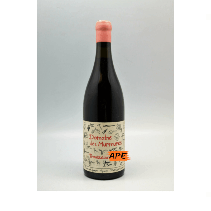 Trousseau 2014 Murmures