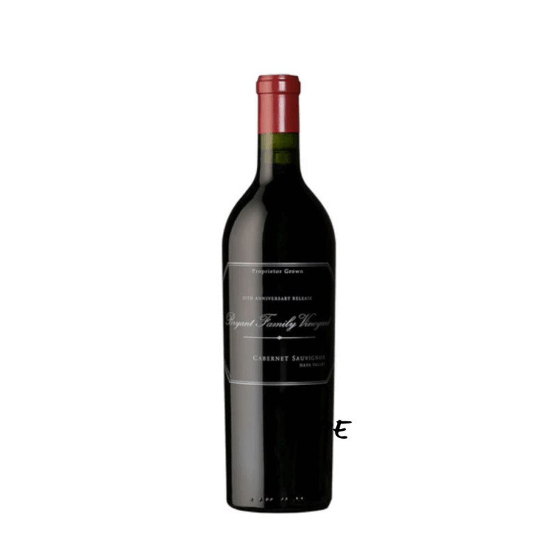 Bryant Estate Napa Valley Cabernet Sauvignon 2022