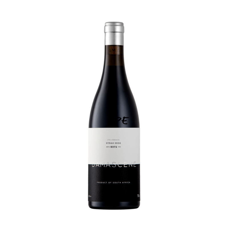 Stellenbosch Syrah Damascene