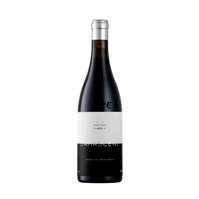 Swartland Syrah