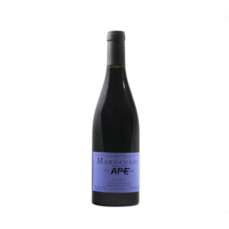 Marsannay Rouge En Clemengeots Pataille