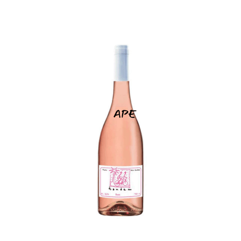 Tande Rosè Thalvin